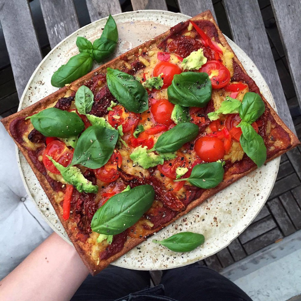 Lizza Low-Carb Pizza
